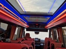 MERCEDES-BENZ 519 und 517 Glasdach XXL 20 Sitze Stock