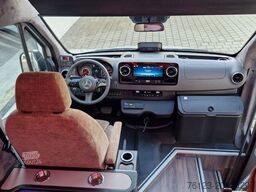 MERCEDES-BENZ 519 und 517 Glasdach XXL  20 Sitze Stock