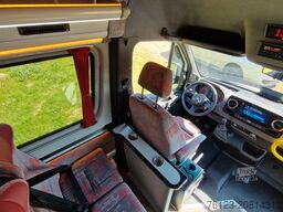 MERCEDES-BENZ Sprinter 415 ,19 Schlafsessel Sonderpreis COC