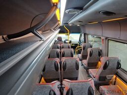 MERCEDES-BENZ Sprinter 415 ,19 Schlafsessel Sonderpreis COC