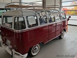 VOLKSWAGEN T 1 Samba mit Safarifenster