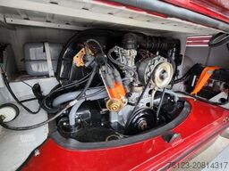 VOLKSWAGEN T 1 Samba mit Safarifenster