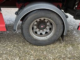 Groenewegen TFSSL 10 TRPLY / City / Box Trailer / Loadlift ...