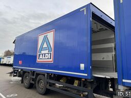 Mercedes-Benz Antos 2736 Day Cab, Euro 6, + Schmitz / Durchla...