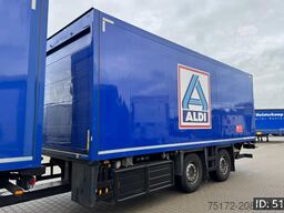 Mercedes-Benz Antos 2736 Day Cab, Euro 6, + Schmitz / Durchla...