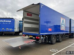 Mercedes-Benz Antos 2736 Day Cab, Euro 6, + Schmitz / Durchla...