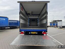 Mercedes-Benz Antos 2736 Day Cab, Euro 6, + Schmitz / Durchla...