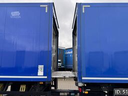 Mercedes-Benz Antos 2736 Day Cab, Euro 6, + Schmitz / Durchla...