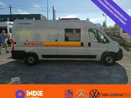 Fiat Ducato Weinsberg Carabus | 2023 | Manual | L3H2