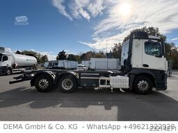 MERCEDES-BENZ Antos 2536*E6a*ADR*Alu*Lenk+Lift*Klima*TÜV*