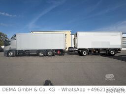 MERCEDES-BENZ Actros2543*Mit Anhänger*Retarder*Carrier*Klima*
