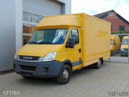 IVECO Daily 35 S 11 A / P Maxi Postkoffer Regalsystem