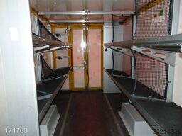 IVECO Daily 35 S 11 A / P Maxi Postkoffer Regalsystem