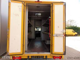 IVECO Daily 35 S 11 A / P Maxi Postkoffer Regalsystem