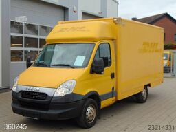 IVECO Daily 35 S 11 A / P Maxi Postkoffer Regalsystem