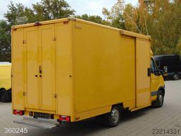 IVECO Daily 35 S 11 A / P Maxi Postkoffer Regalsystem