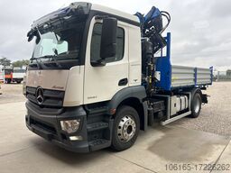 Mercedes-Benz ANTOS 1830