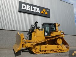 Caterpillar D6T LGP