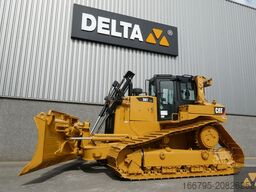 Caterpillar D6T LGP