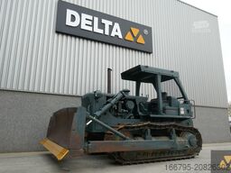 Caterpillar D7G Ex-army