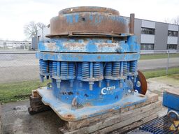 Nordberg-Symons 51" Shorthead