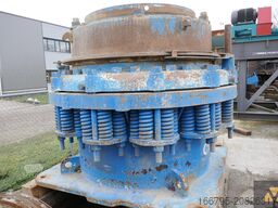 Nordberg-Symons 51" Shorthead