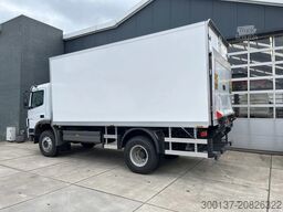 Mercedes-Benz Atego 1725 4x4 Refrigerator Truck