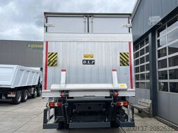Mercedes-Benz Atego 1725 4x4 Refrigerator Truck