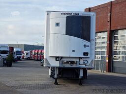 Chereau Thermoking SLX Spectrum Bi Temp Frigo - Pallet ...