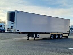 Chereau Thermoking SLX Spectrum Bi Temp Frigo - Pallet ...