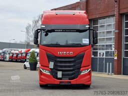 Iveco S-WAY 460 LNG - 4x2 - Retarder - 2x tank