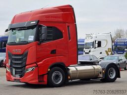 Iveco S-WAY 460 LNG - 4x2 - Retarder - 2x tank