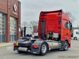 Iveco S-WAY 460 LNG - 4x2 - Retarder - 2x tank