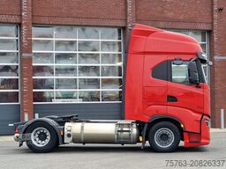 Iveco S-WAY 460 LNG - 4x2 - Retarder - 2x tank