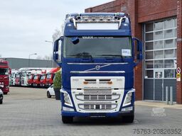 Volvo FH 13.500 Globetrotter - PTO/Hydraulic - Full a...