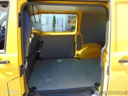 VOLKSWAGEN T5 TRANSPORTER 2.0 TDI 3Sitzer -2x Schiebetür-
