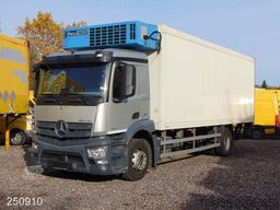MERCEDES-BENZ ANTOS 1833L 3-Zonen Kühlkoffer*LBW