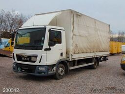 MAN TGL 8.180 BB -LBW-KLIMA-