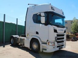 SCANIA R 450 4x2 BL RHighline Kipphydraulik Nr.: 810