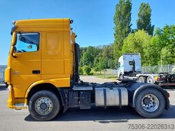 DAF FT XF 530 SC PXP, 4x4, Kipphydraulik