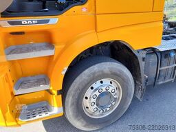 DAF FT XF 530 SC PXP, 4x4, Kipphydraulik