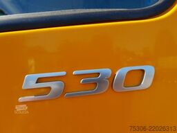 DAF FT XF 530 SC PXP, 4x4, Kipphydraulik
