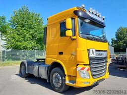 DAF FT XF 530 SC PXP, 4x4, Kipphydraulik