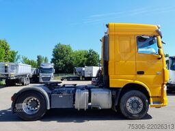 DAF FT XF 530 SC PXP, 4x4, Kipphydraulik