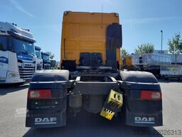 DAF FT XF 530 SC PXP, 4x4, Kipphydraulik