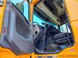 DAF FT XF 530 SC PXP, 4x4, Kipphydraulik