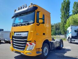 DAF FT XF 530 SC PXP, 4x4, Kipphydraulik