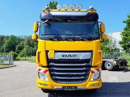 DAF FT XF 530 SC PXP, 4x4, Kipphydraulik
