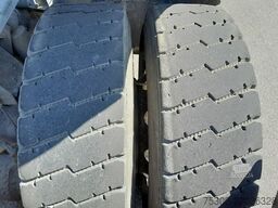 DAF FT XF 530 SC PXP, 4x4, Kipphydraulik