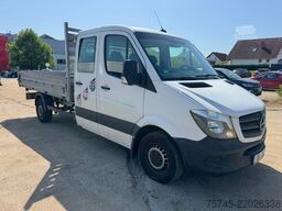 MERCEDES-BENZ SPRINTER 316 CDI * DOKA * KLIMA*DREISEITENKIPPER